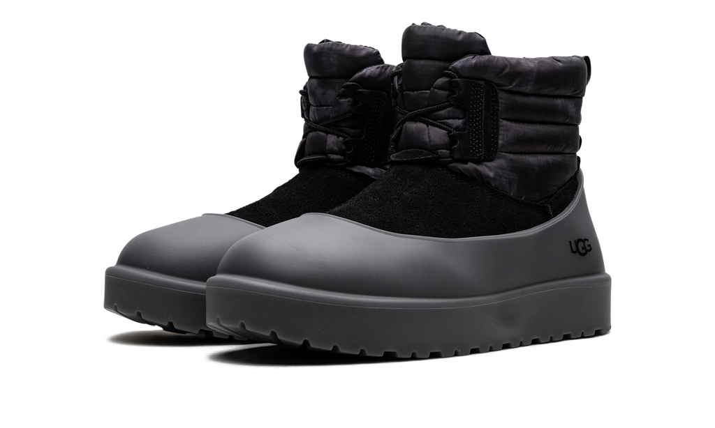 Mini Lace Wea Smokescreen "Black" 1143990 BLK