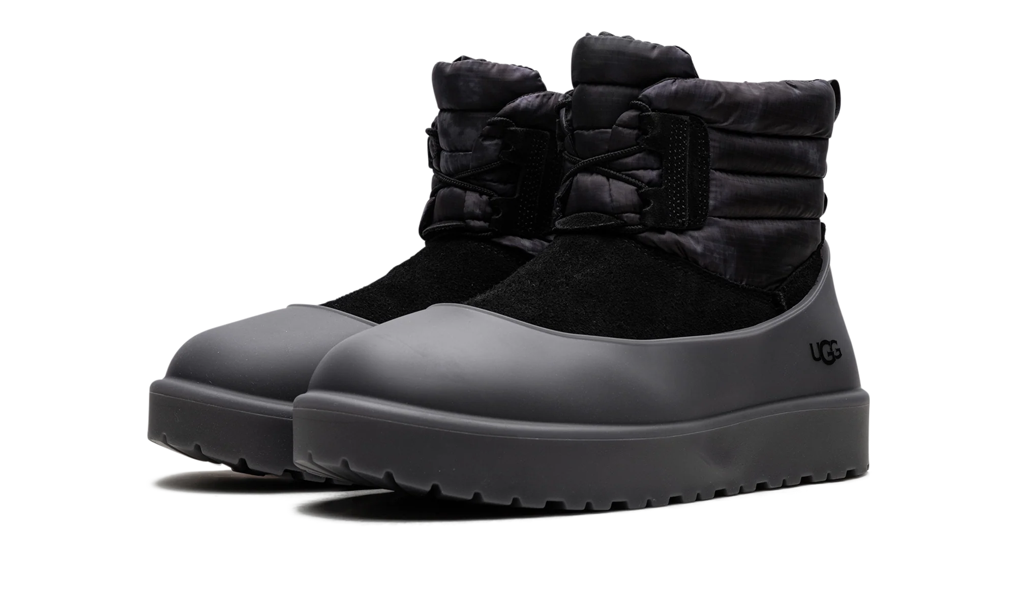 Mini Lace Wea Smokescreen "Black" 1143990 BLK
