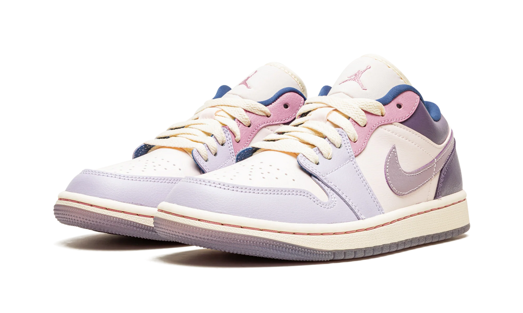 Air Jordan 1 Low WMNS "Pastel Plum" dz2768 651