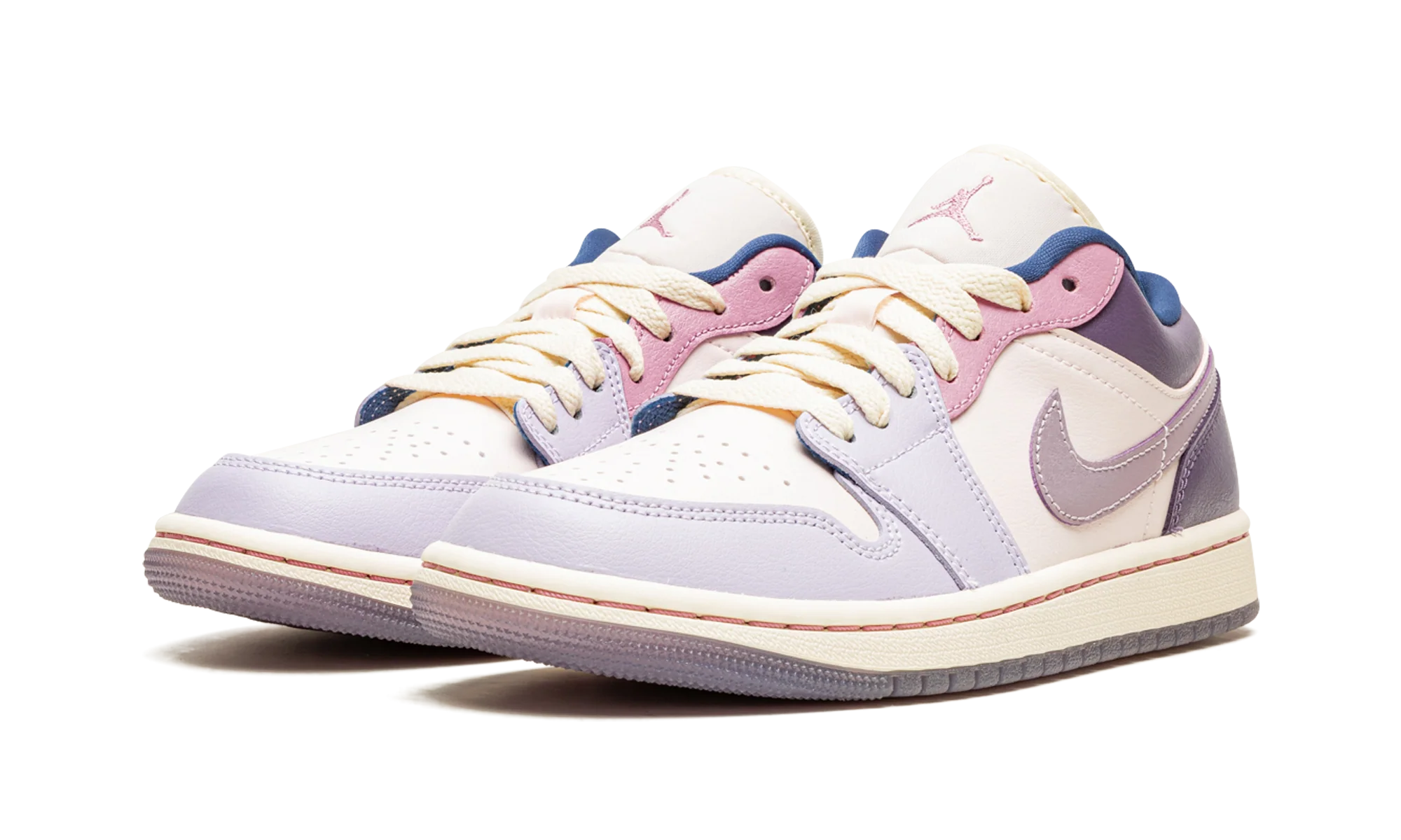 Air Jordan 1 Low WMNS "Pastel Plum" dz2768 651