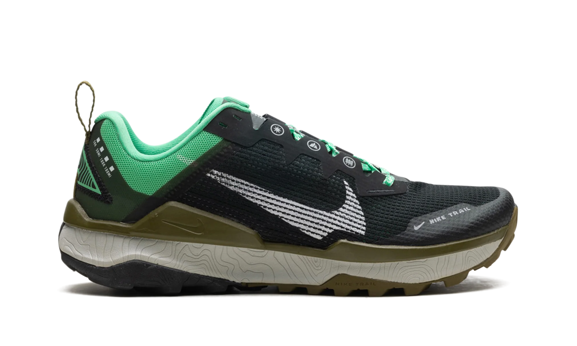 React Wildhorse 8 "Spring Green" DR2686 002