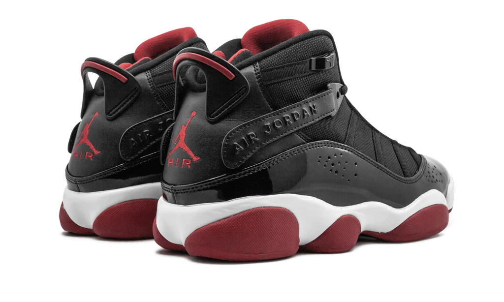 Jordan 6 Rings "Black" 322992 062