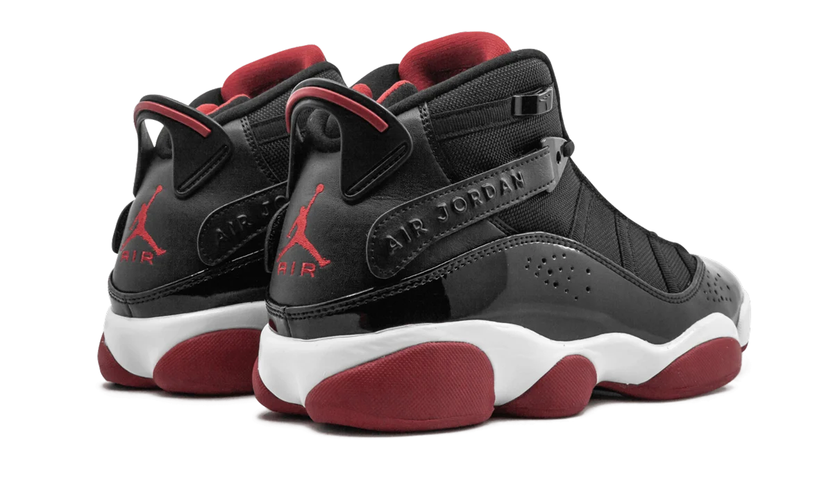 Jordan 6 Rings "Black" 322992 062
