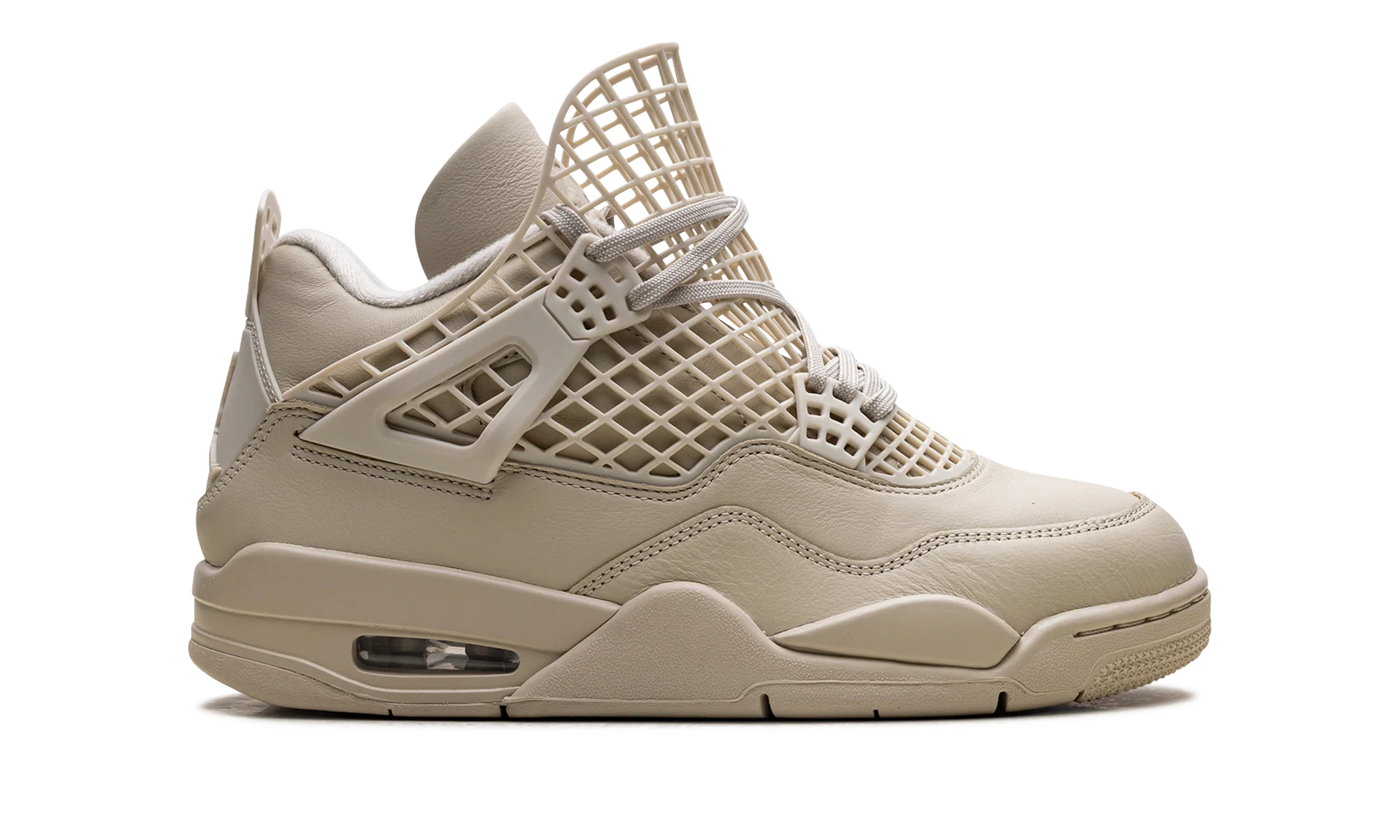 Jordan 4 Retro WMNS "Net Rattan" FN7251 200