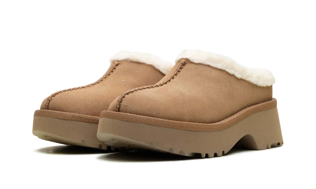 New Heights Cozy Clog WMNS "Chestnut" 1162510 CHE