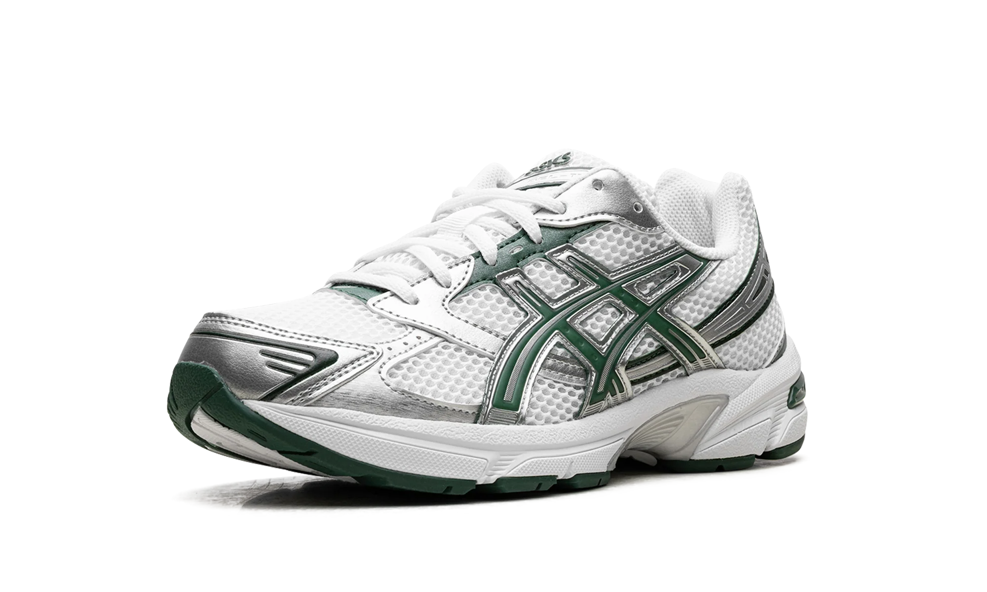 Gel-1130 WMNS "White Hunter Green" 1202a535 100