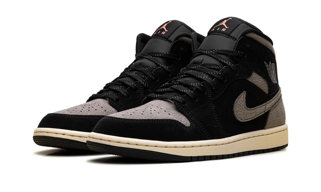 Jordan 1 Mid SE "Olive Grey" IB7110 002
