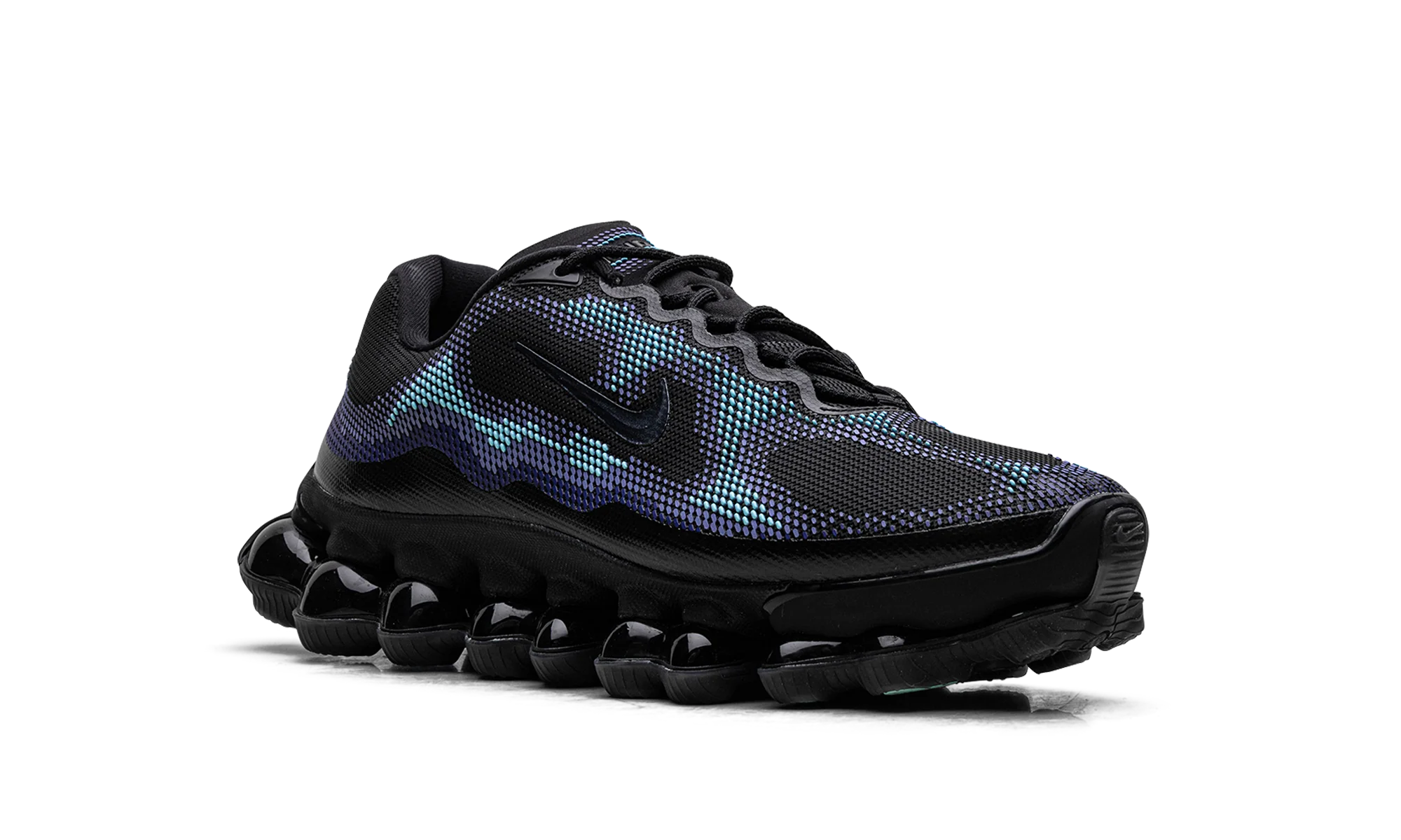 Air Liquid Max "Black Radiant Blue" IQ7634 004