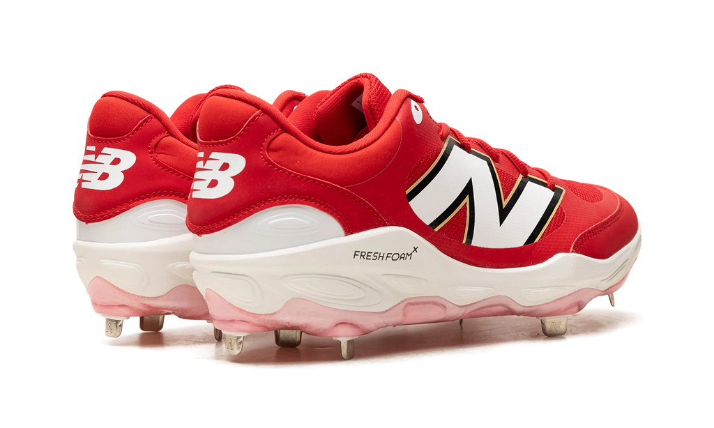 FRESH FOAM X 3000 V7 "RED WHITE" L3000TR7