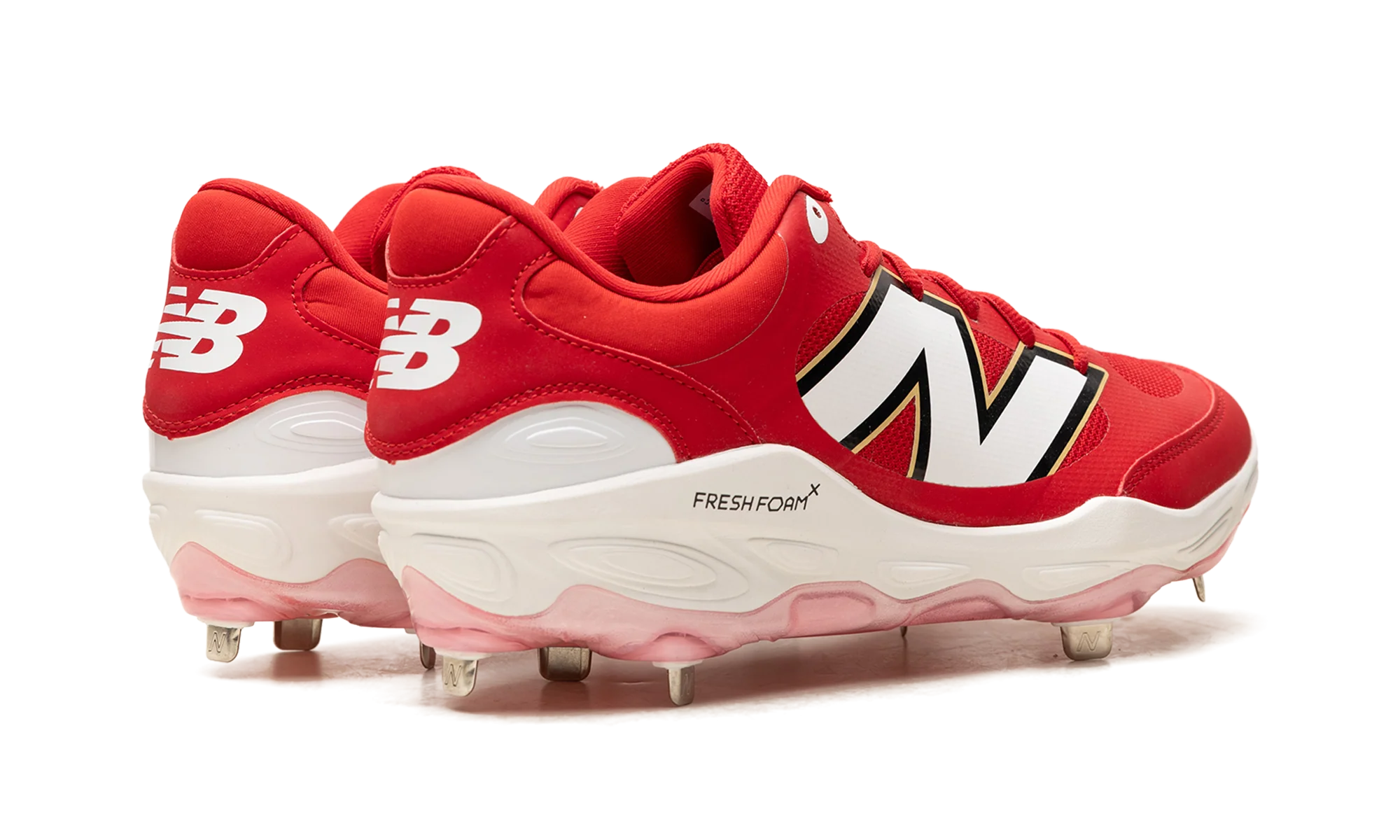 FRESH FOAM X 3000 V7 "RED WHITE" L3000TR7