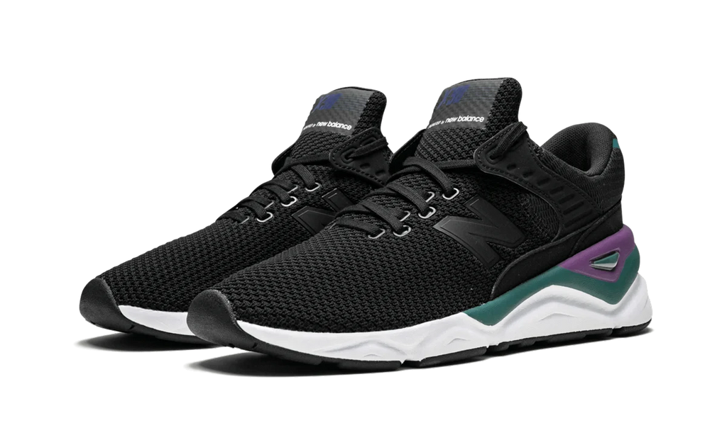 NB X-90 WMNS "Black Green" WSX90 CLB