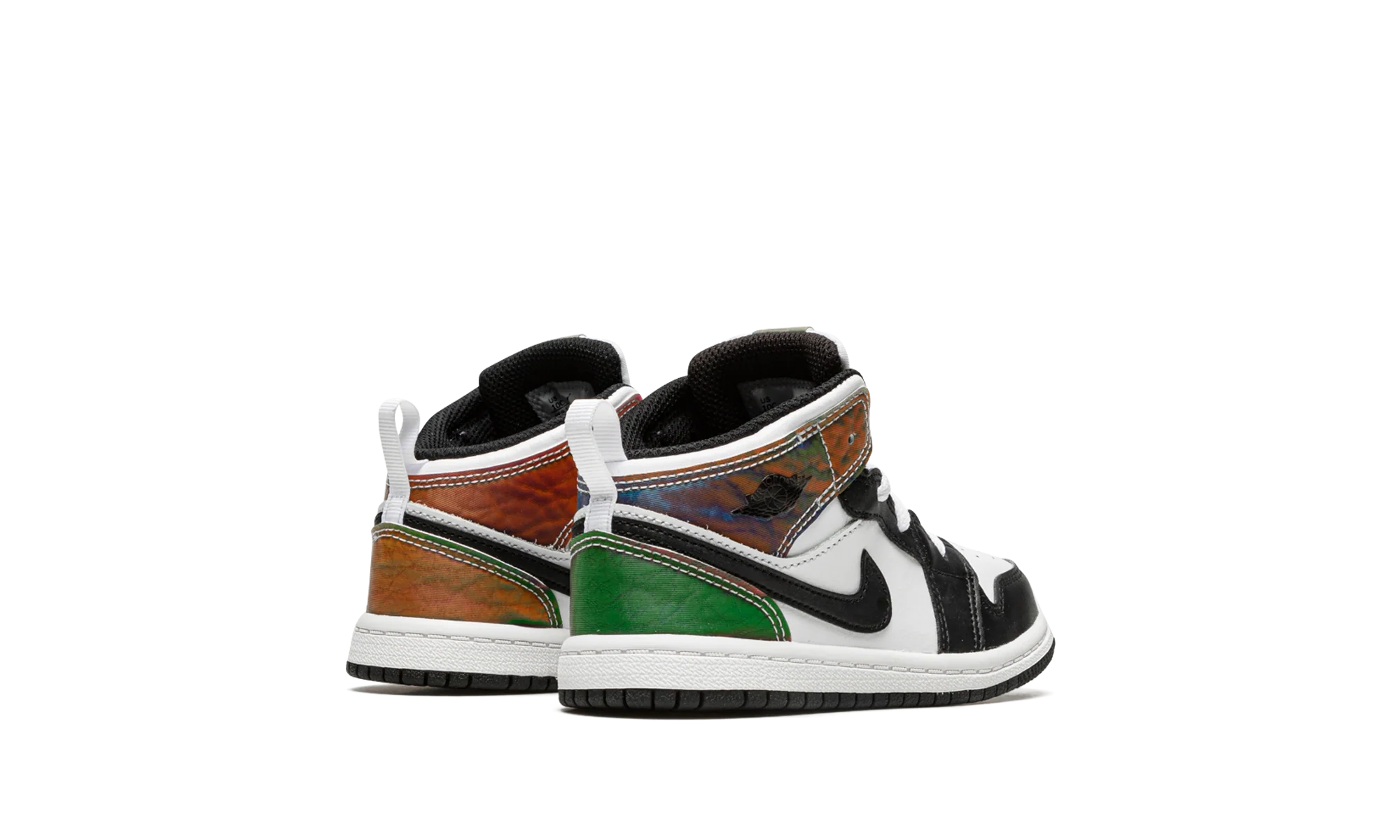 Jordan 1 Mid SE TD "Heat Reactive" DM7804 100