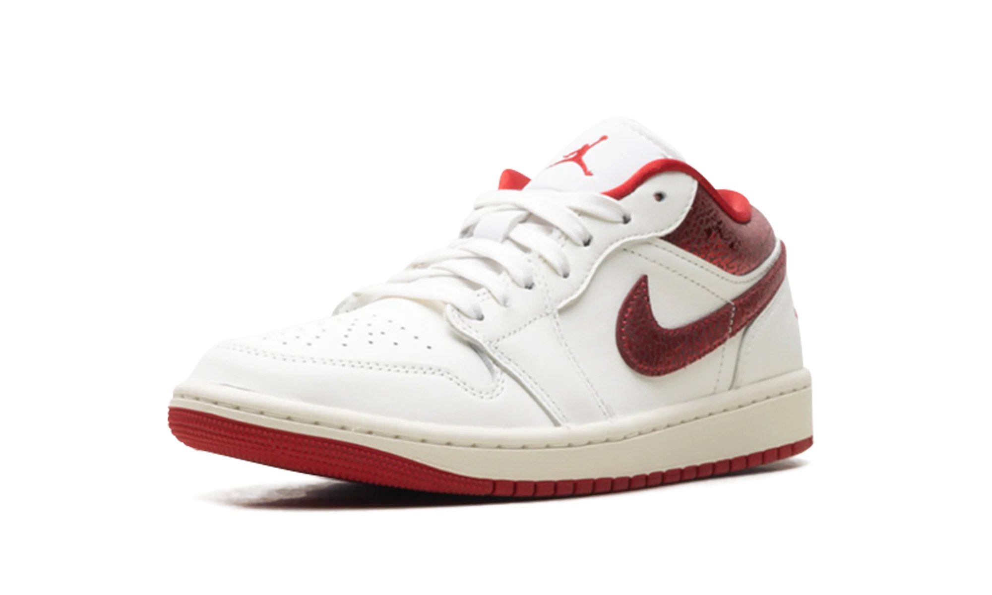 Jordan 1 Low WMNS "Ruby" HJ9338 106