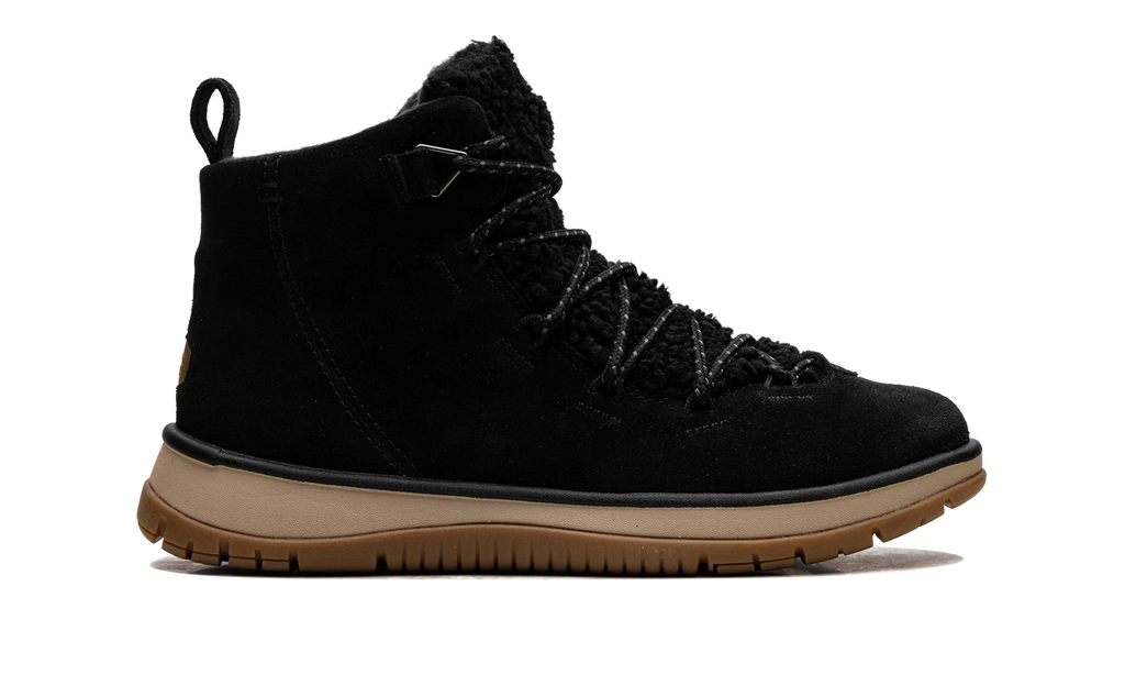 Lakesider Heritage Mid Boots "Black" 1121020 BLKS
