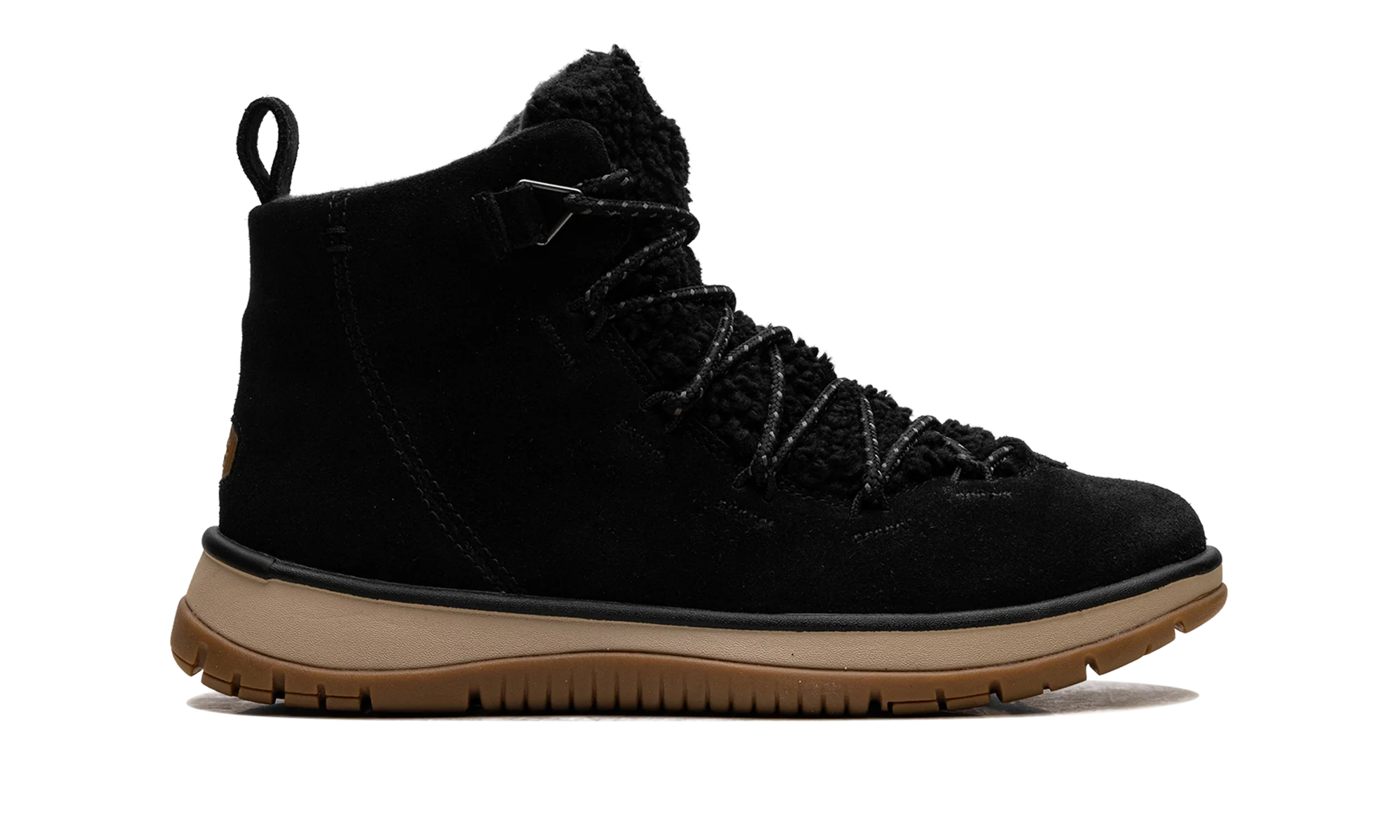 Lakesider Heritage Mid Boots "Black" 1121020 BLKS