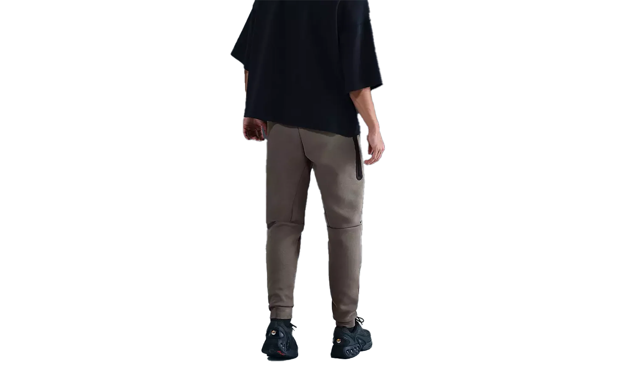 Tech Men's Fleece Joggers "Cave Stone" HV0959 289