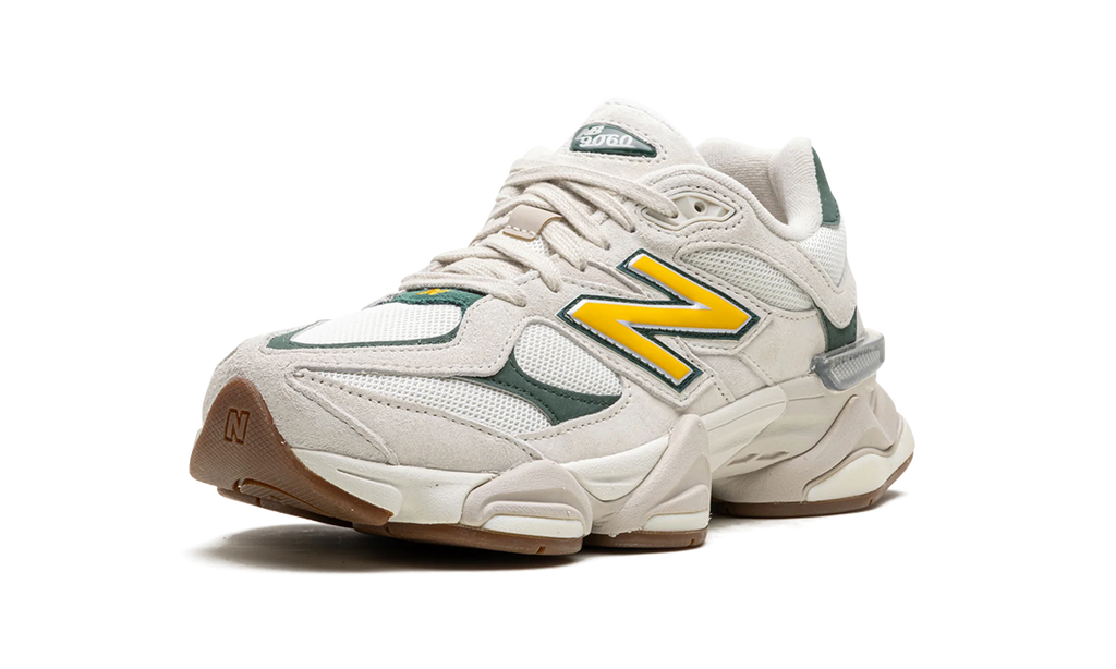9060 "White Green" U9060AGG