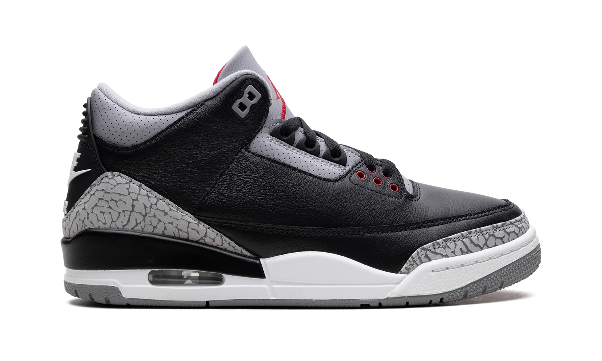 Air Jordan 3 "Black Cement" DN3707 010