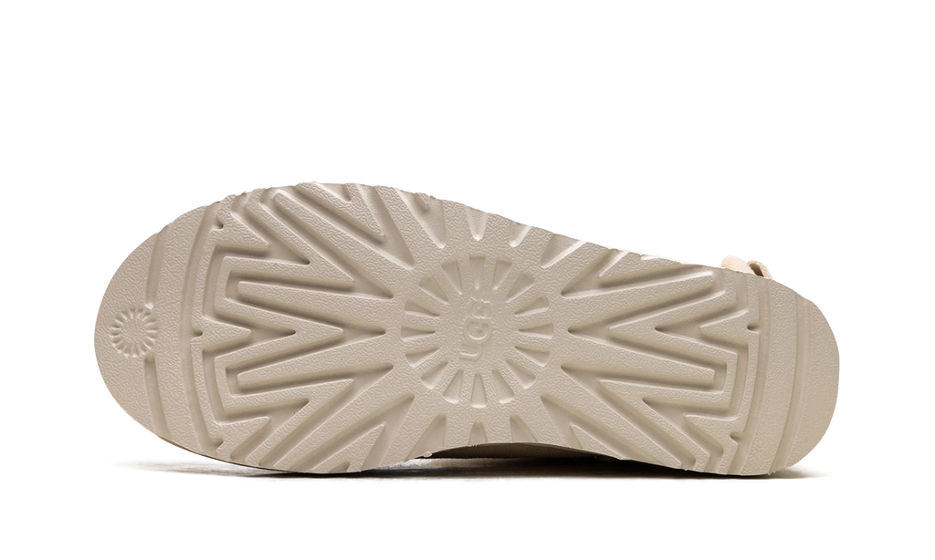 Mini Bailey Suede Bow WMNs "Cream" 1153514 CRM