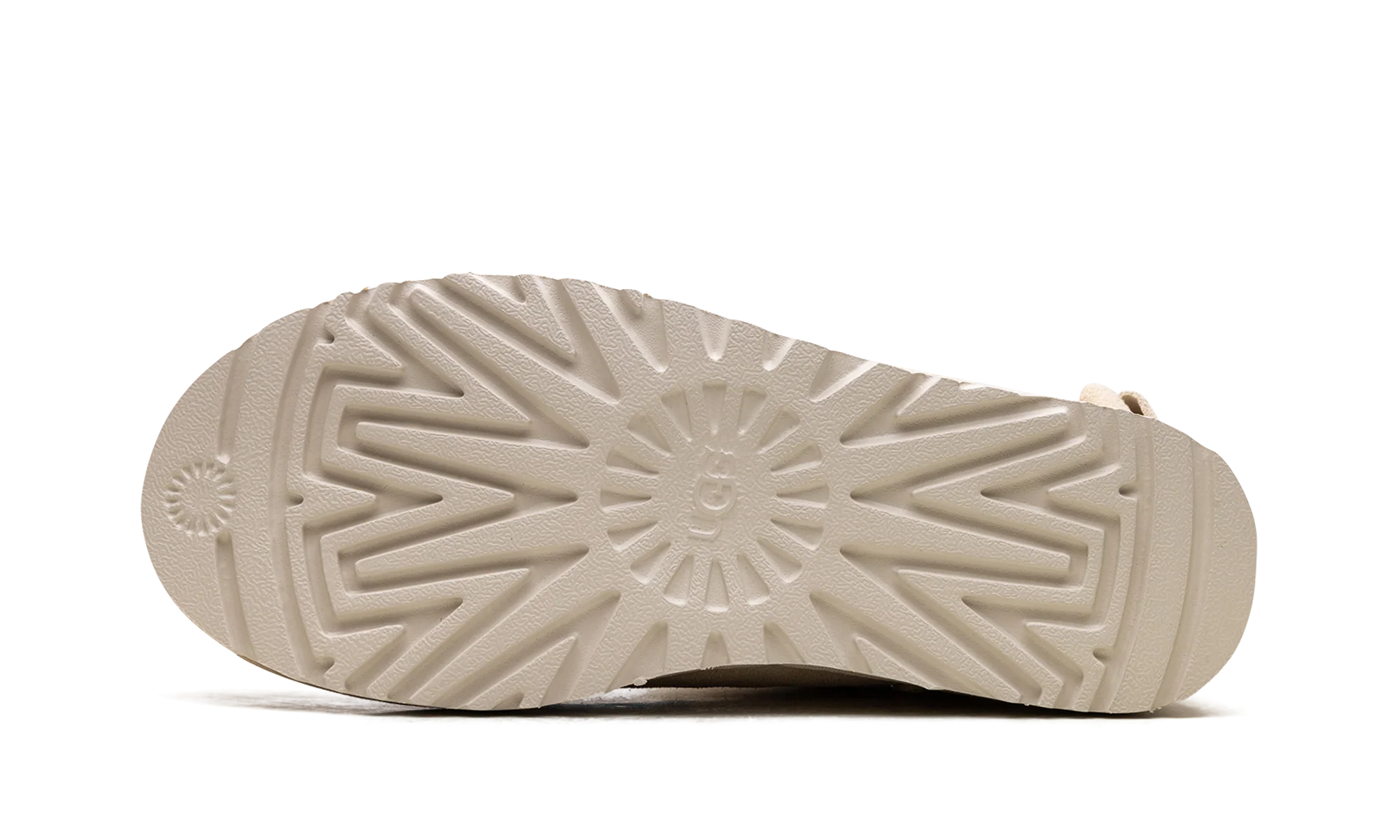 Mini Bailey Suede Bow WMNs "Cream" 1153514 CRM