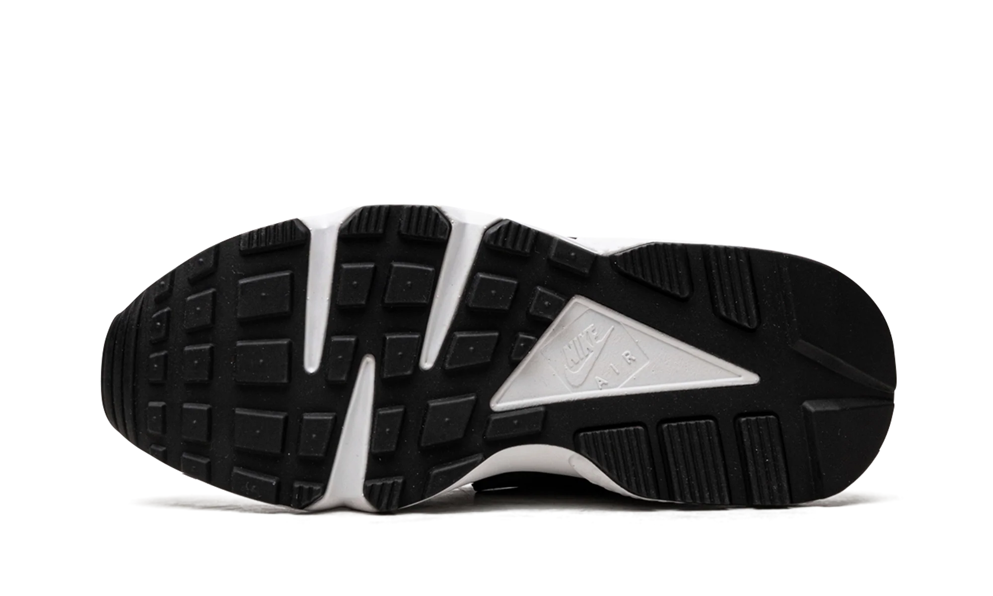 AIR HUARACHE MNS WMNS "White Bright Crimson" DV2220 100