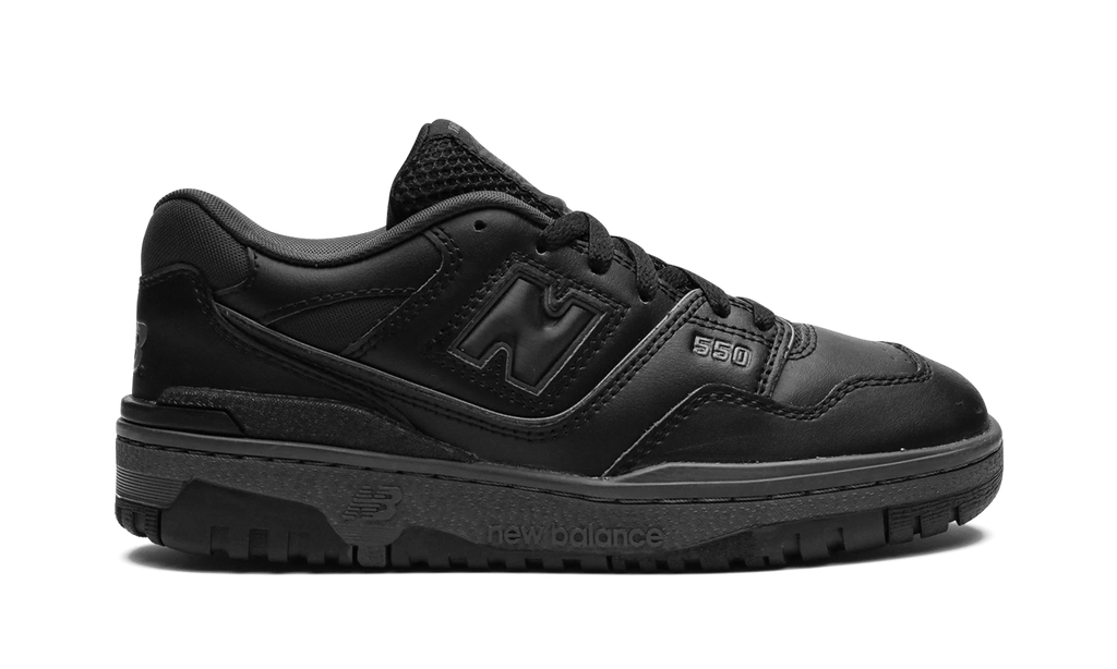 550 GS "Triple Black" GSB550BB