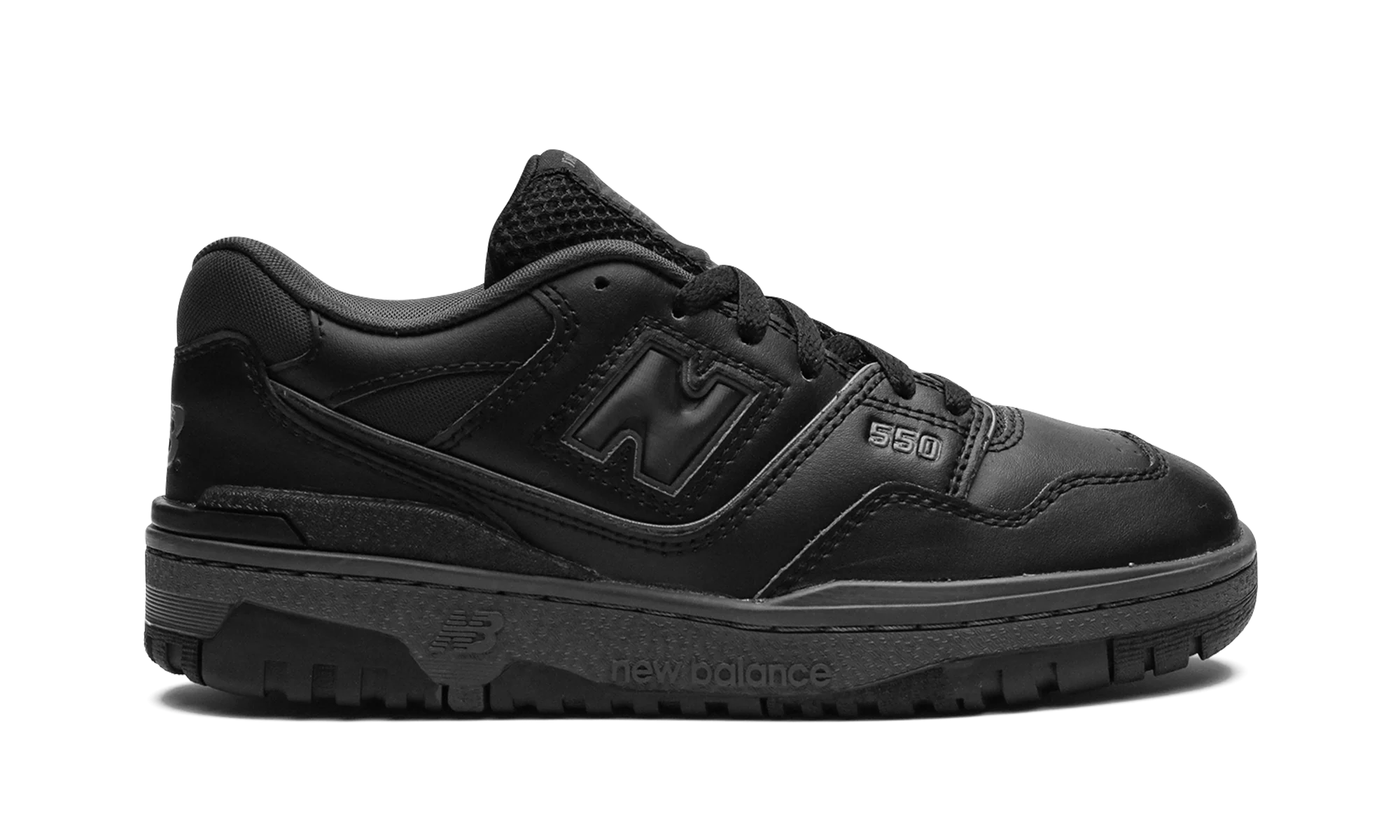 550 GS "Triple Black" GSB550BB