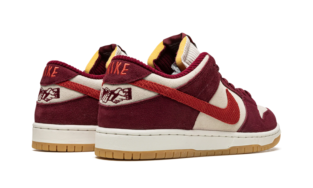 SB Dunk Low "Skate Like A Girl" DX4589 600