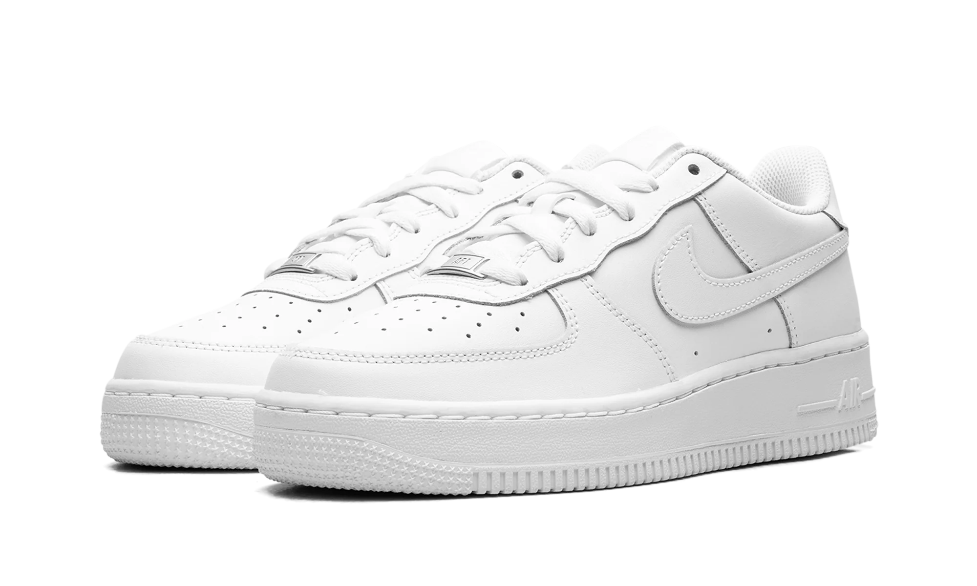 Air Force 1 LE GS "Triple White" FV5951 111