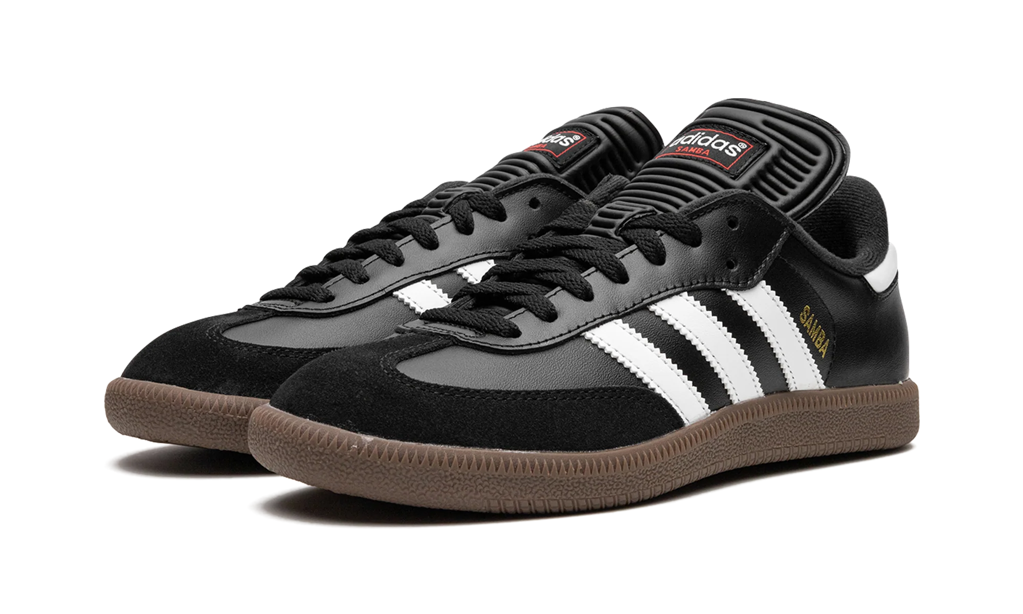 Samba Classic "Black" 034563