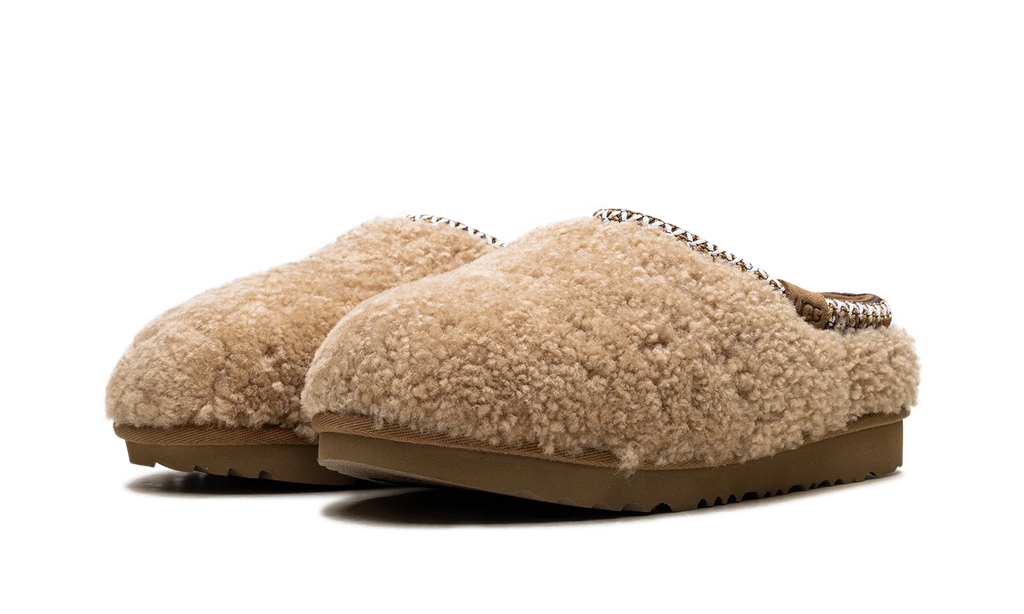 Tasman Maxi Curly Slipper GS "Chestnut" 1158256K CHE