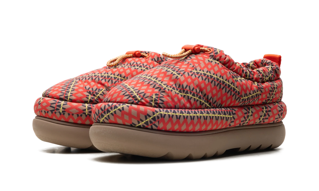 Maxi Heritage Braid Clogs WMNS "Chestnut" 1139131 CHE