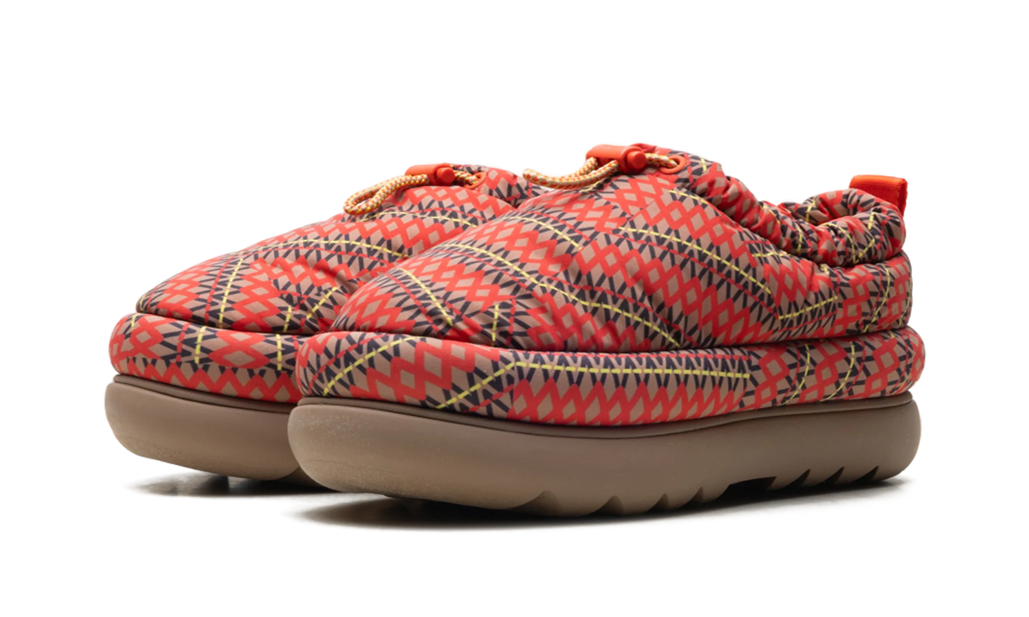 Maxi Heritage Braid Clogs WMNS "Chestnut" 1139131 CHE