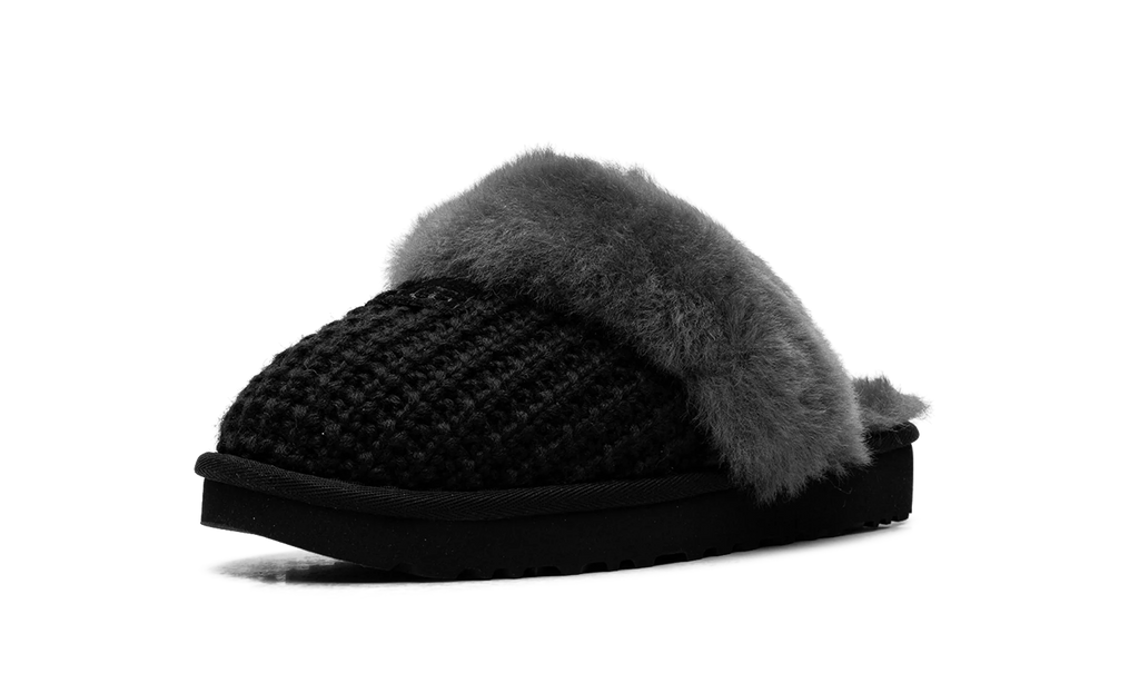Cozy Slipper WMNS "Black" 1117659 BLK