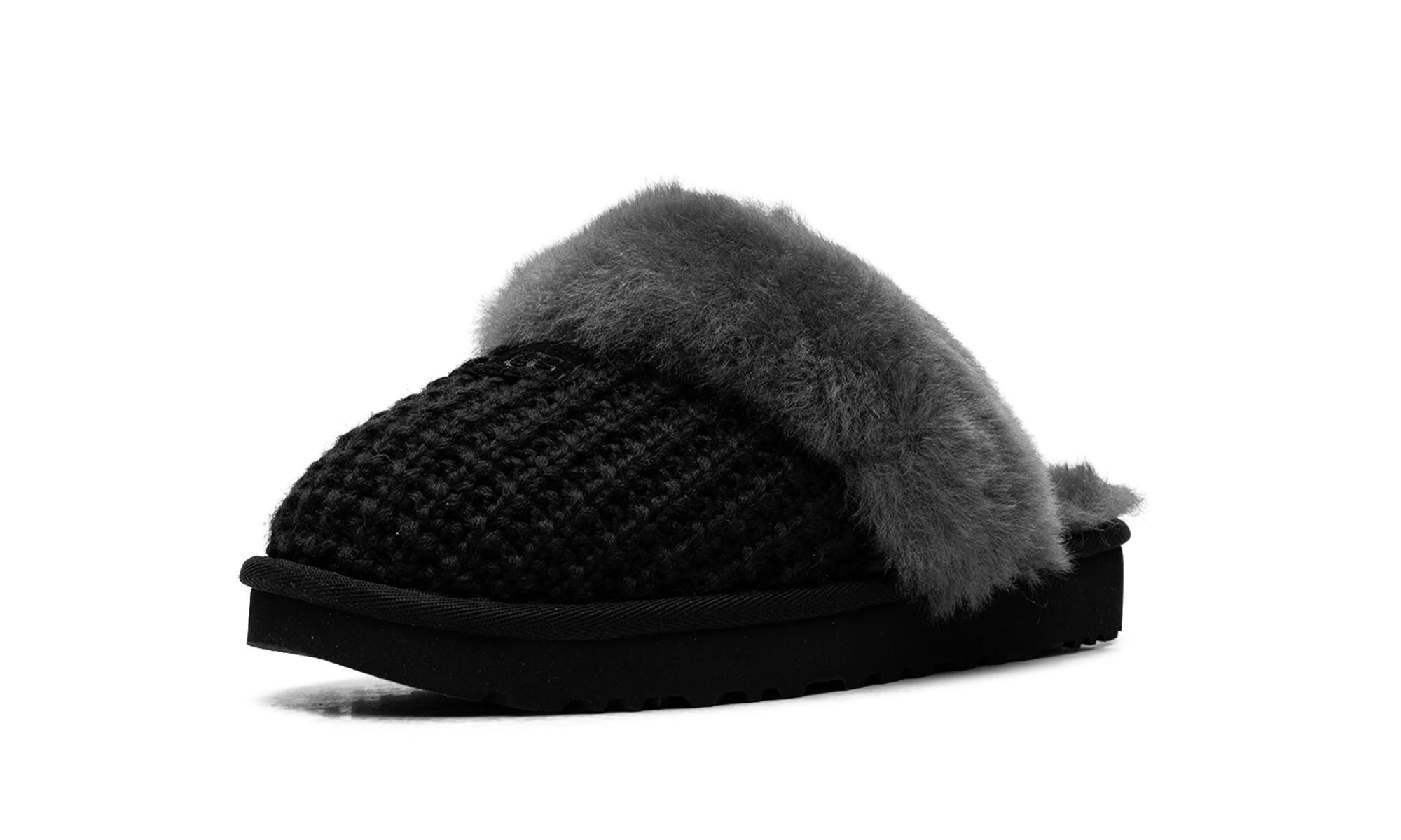 Cozy Slipper WMNS "Black" 1117659 BLK
