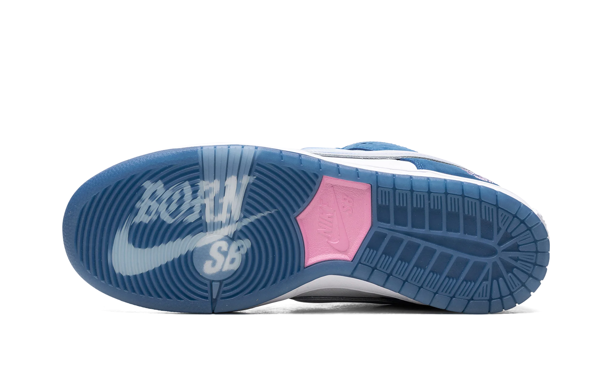 SB Dunk Low "Born x Raised" FN7819 400