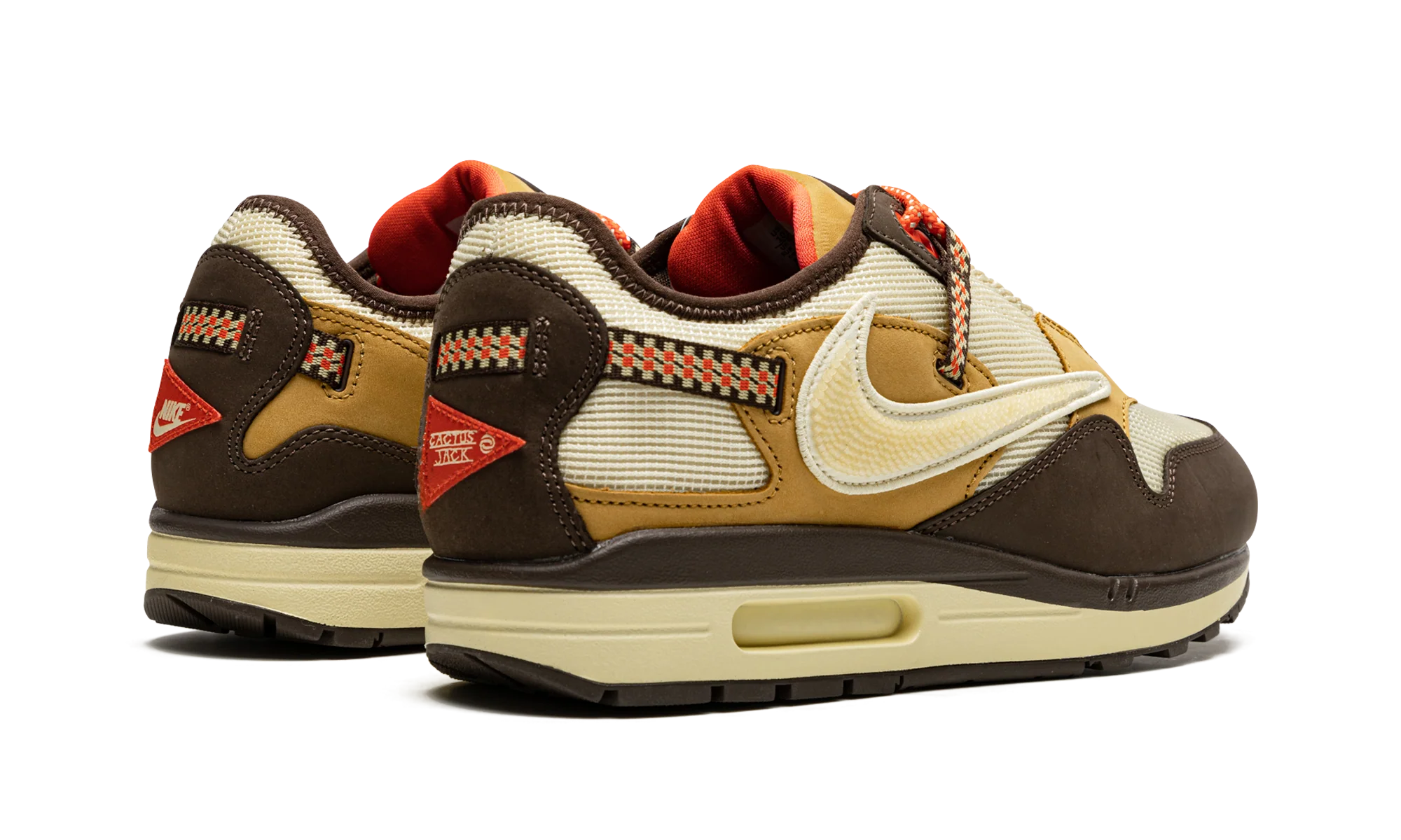 Air Max 1 "Travis Scott - Baroque Brown" DO9392 200