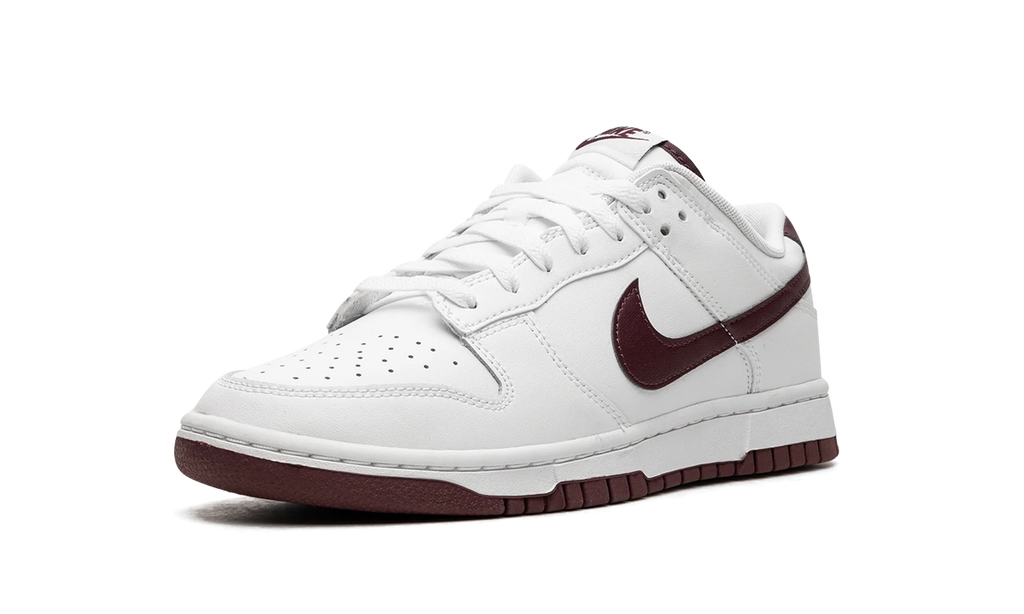 Dunk Low Retro "White Night Maroon" DV0831 102