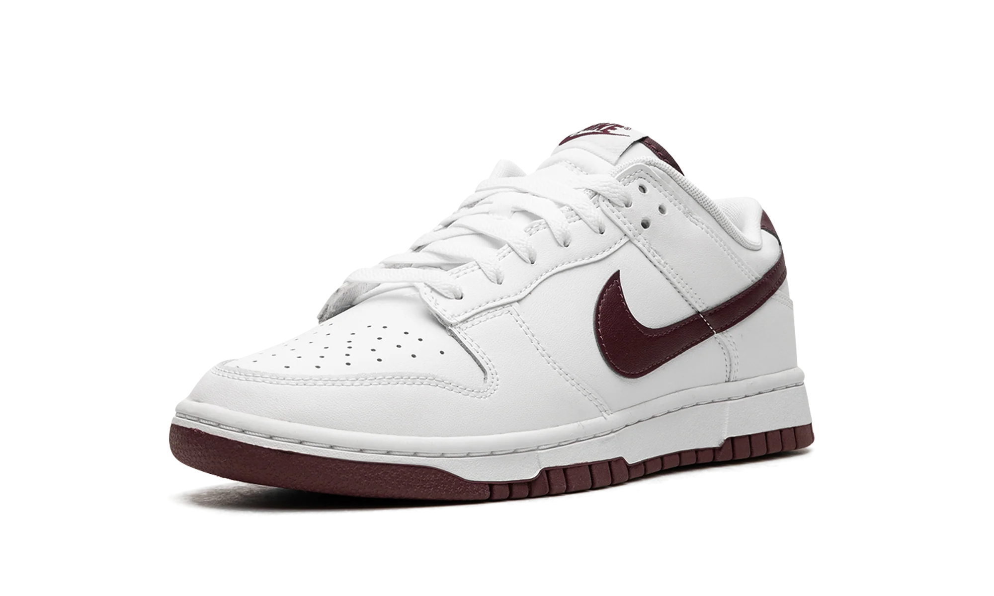 Dunk Low Retro "White Night Maroon" DV0831 102