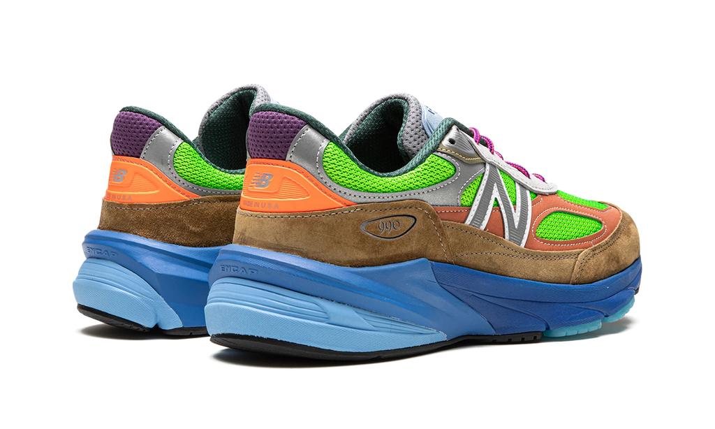 990 v6 "Action Bronson Baklava" M990AB6