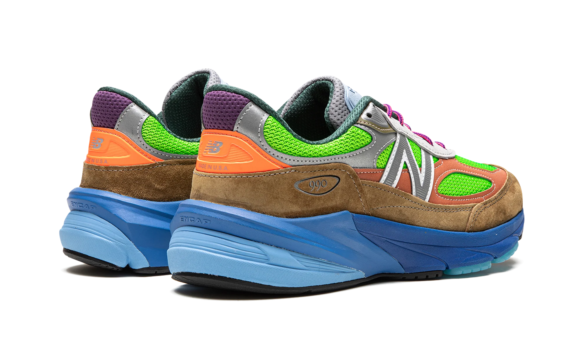 990 v6 "Action Bronson Baklava" M990AB6