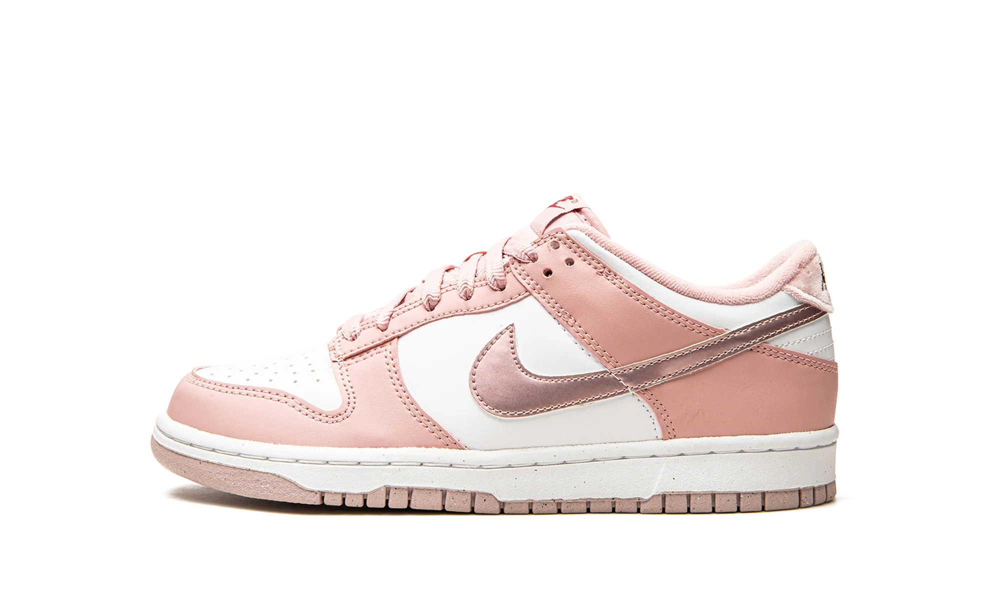 Dunk Low (GS) "Pink Velvet" DO6485 600