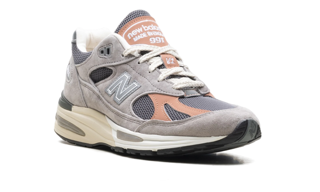 991v2 "MiUK Elephant Skin" U991GC2