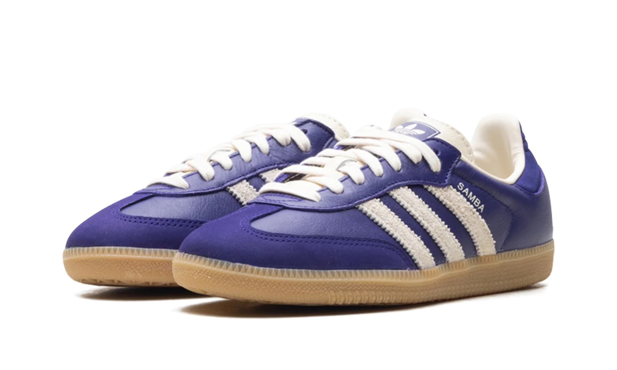 Samba OG WMNS "Collegiate Purple Cream White" JI2736