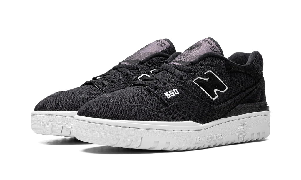 550 "Magnet Black Hemp" BB550MDB