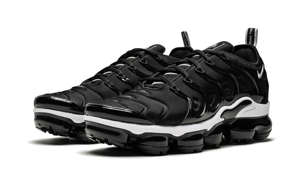 Air Vapormax Plus "Overbranding Black" 924453 011