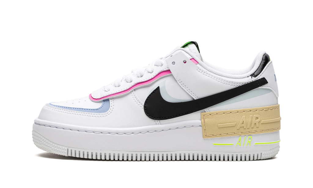 AF1 SHADO WMNS "Pastel" FJ0735 100