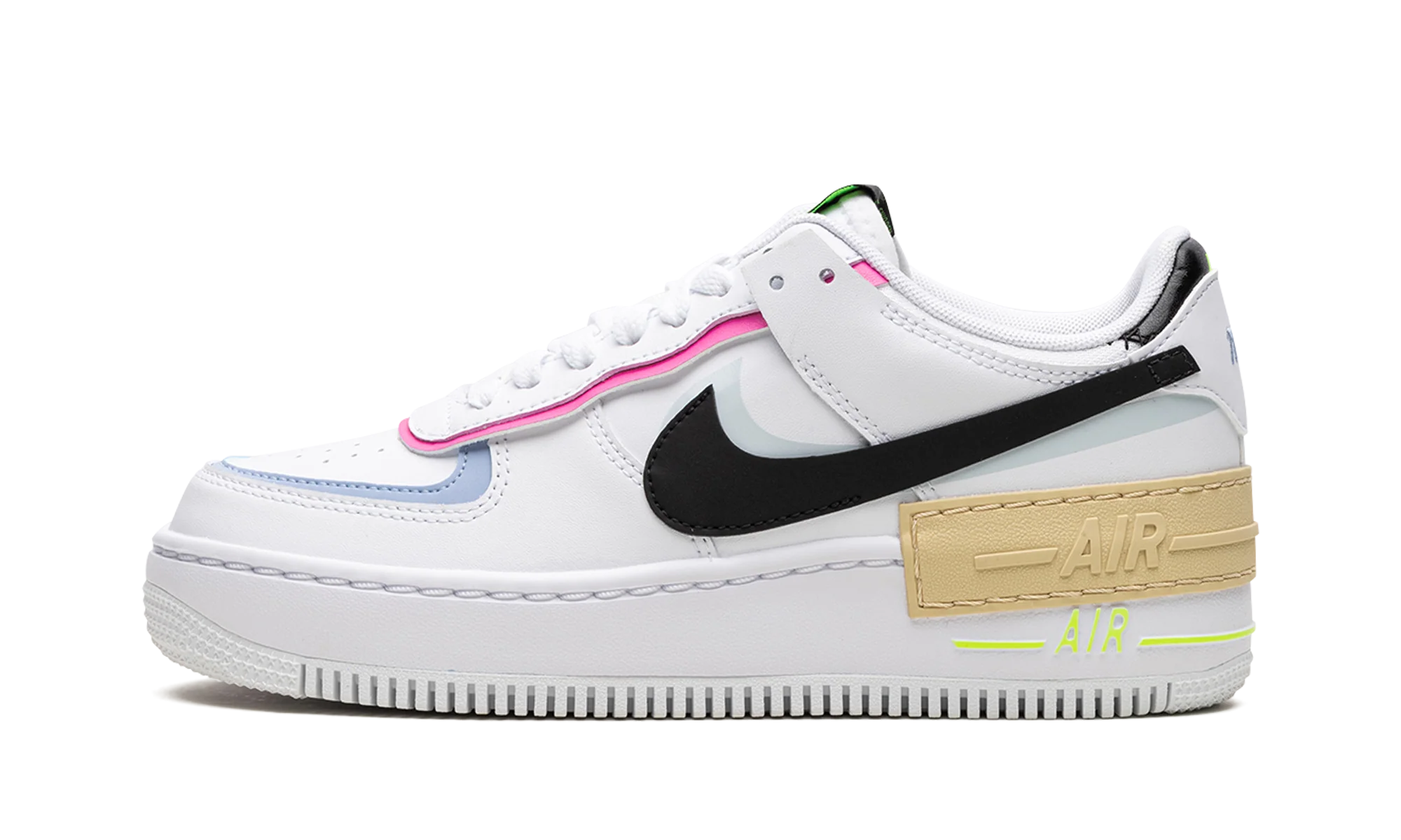 AF1 SHADO WMNS "Pastel" FJ0735 100