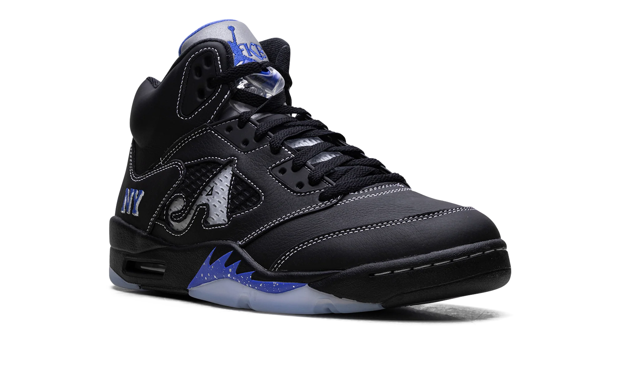 Air Jordan 5 "Awake NY - Racer Blue" DV4982 004