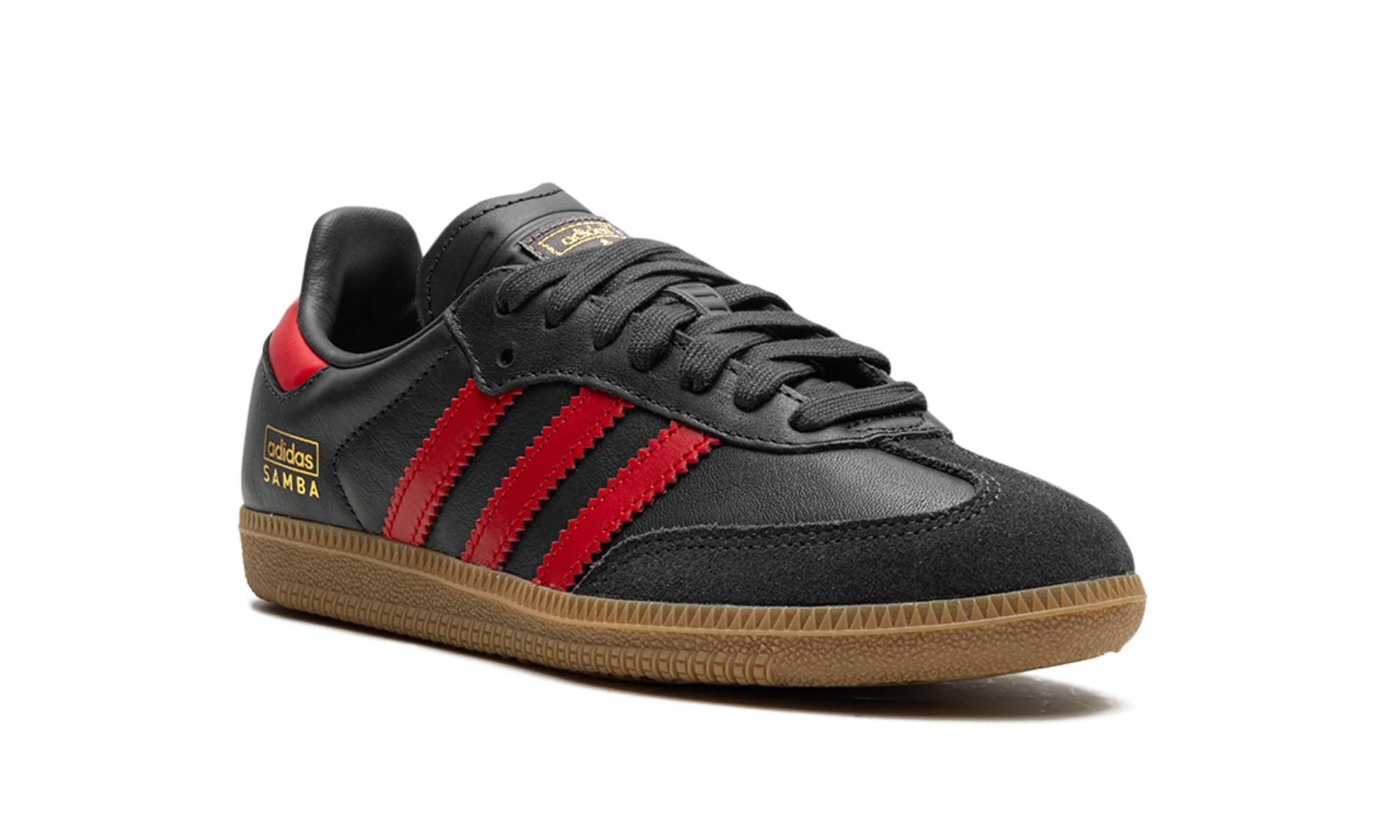 Samba OG "Carbon Better Scarlet" IG6173